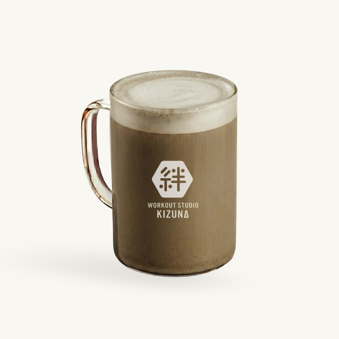 ほうじ茶ラテ