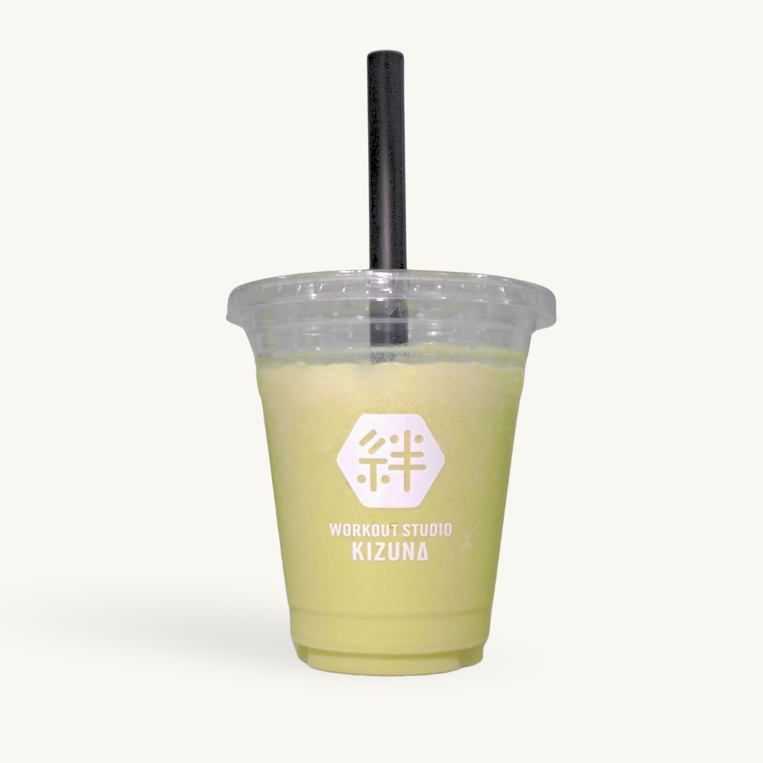 抹茶Pスムージー