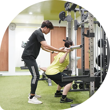 あなただけの運動プラン