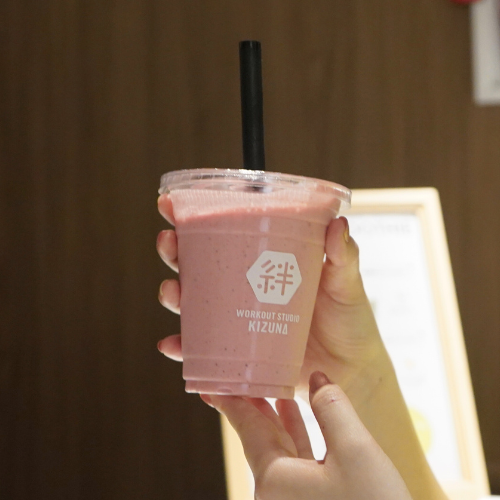 プロテインスムージー